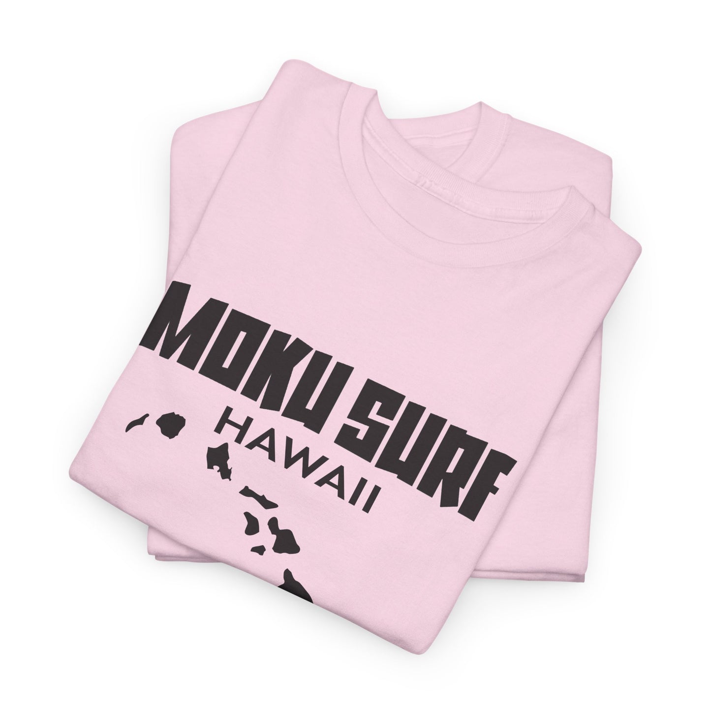The MOKU "The Ultimate Wave" Lifestyle Heavy Cotton Tee