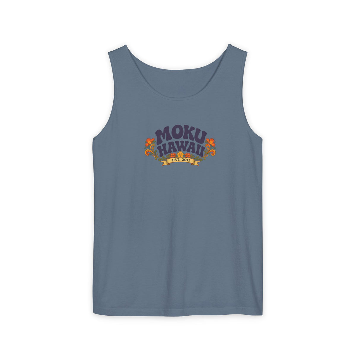 MOKU Hawaii Vintage “Sunset” Tank