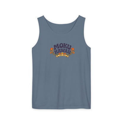 MOKU Hawaii Vintage “Sunset” Tank