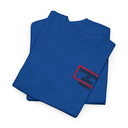 Surfboards By MOKU Heavy Cotton Tee