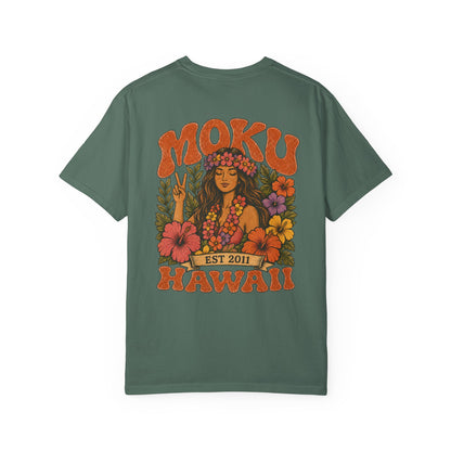 MOKU Hawaii Vintage "Love Child" T-Shirt