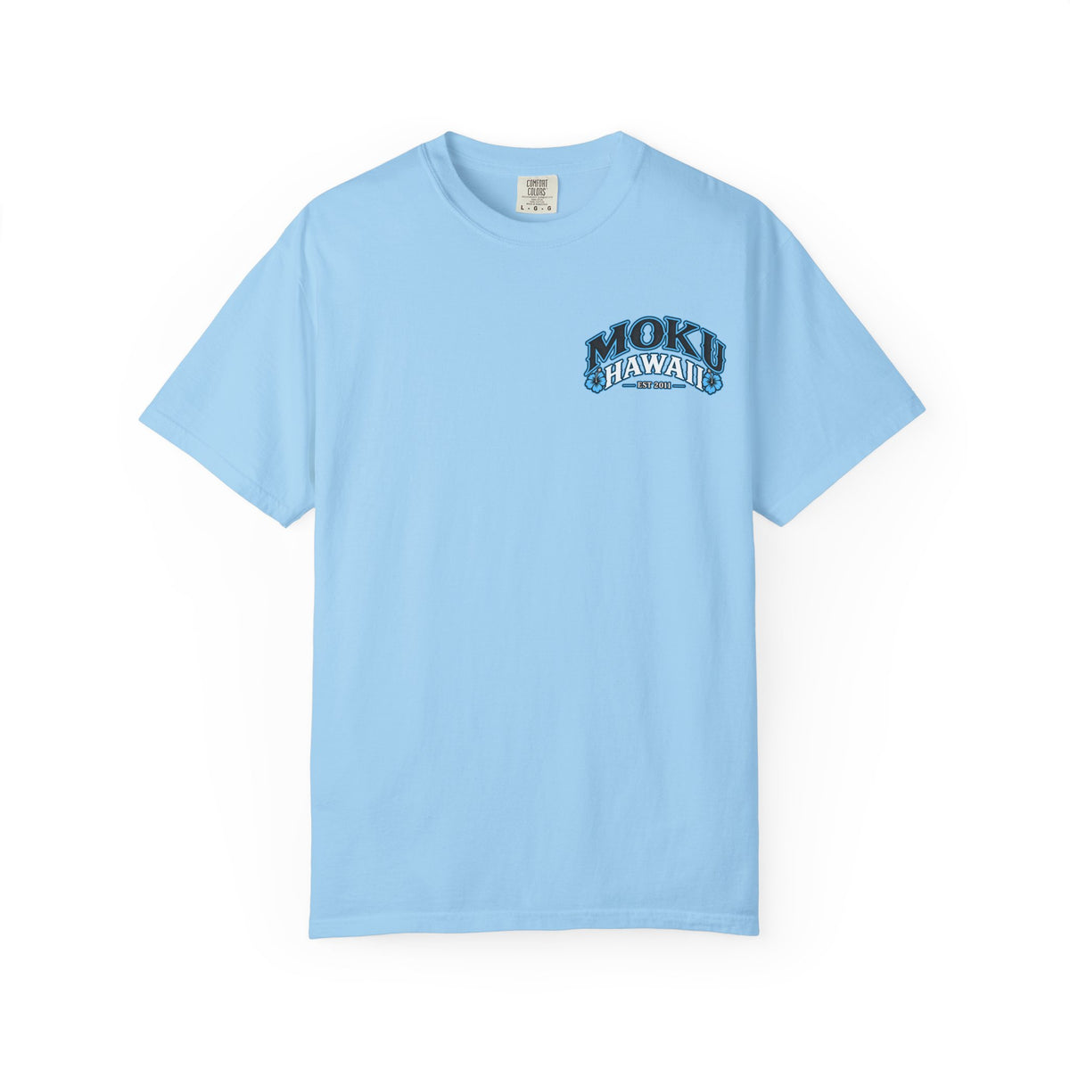 MOKU Vintage Midnight Wave Rider Tee