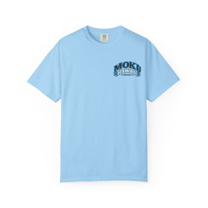 MOKU Vintage Midnight Wave Rider Tee