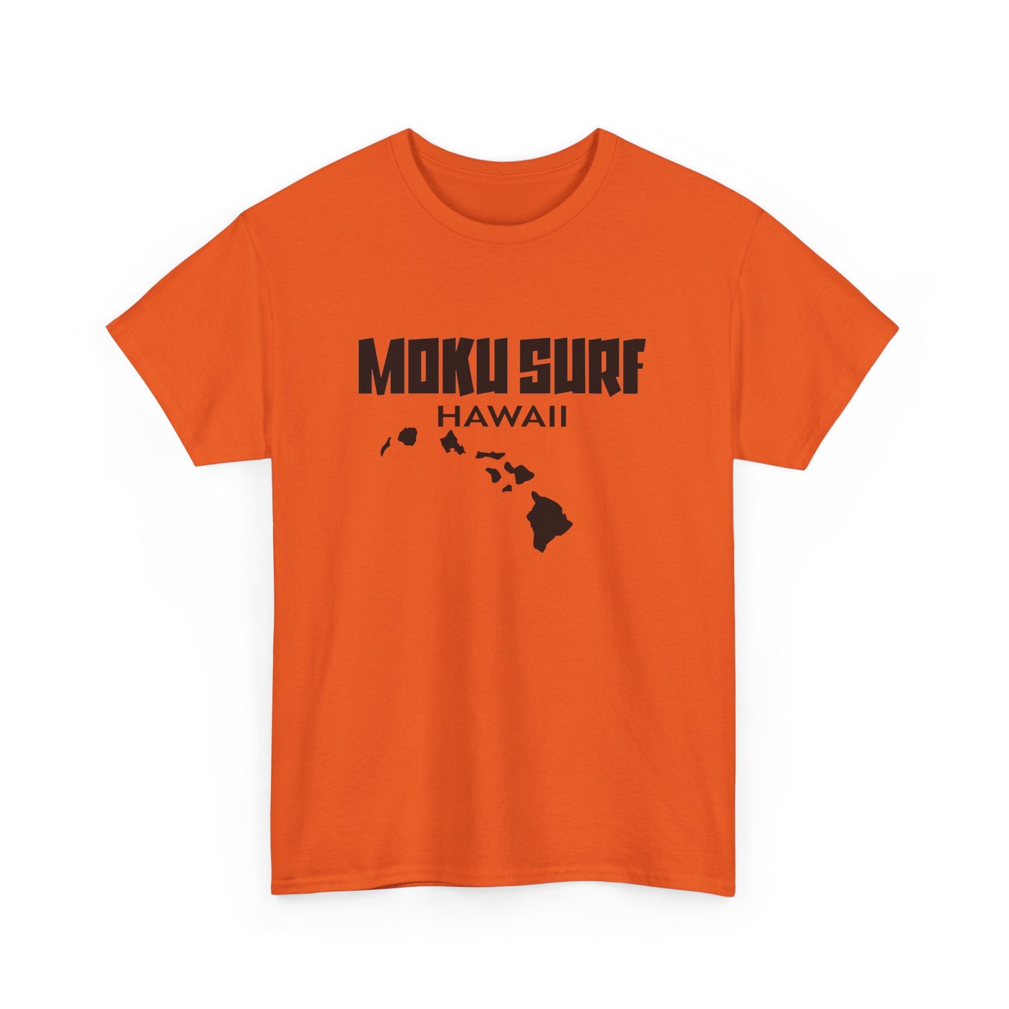 The MOKU "The Ultimate Wave" Lifestyle Heavy Cotton Tee