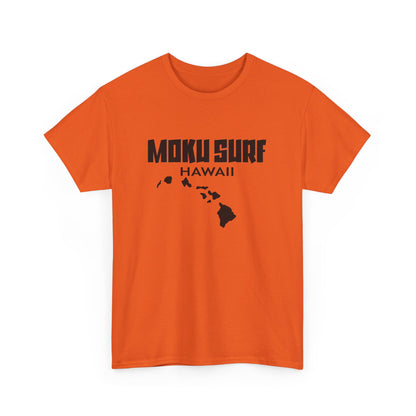 The MOKU "The Ultimate Wave" Lifestyle Heavy Cotton Tee