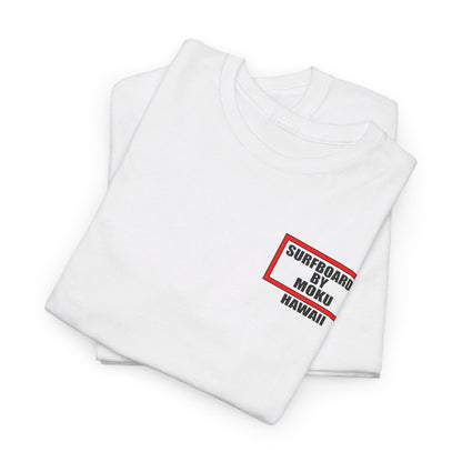 Surfboards By MOKU Heavy Cotton Tee