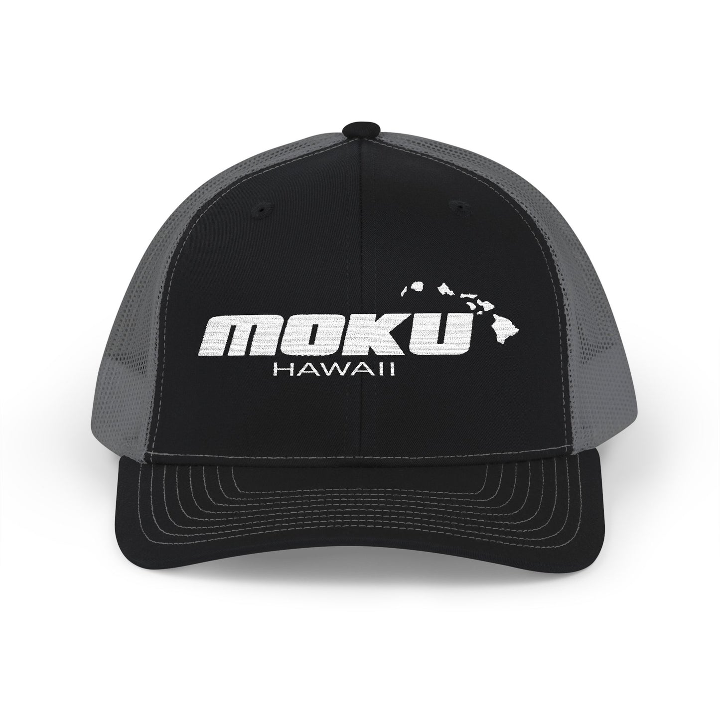 Snapback Trucker Cap (Embroidery)