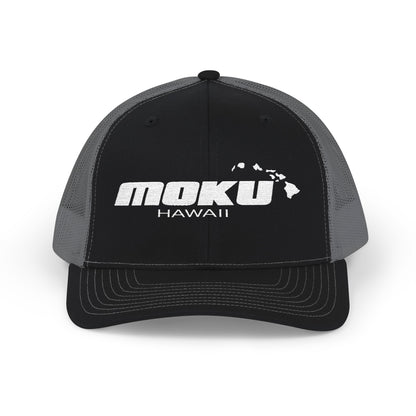 Snapback Trucker Cap (Embroidery)