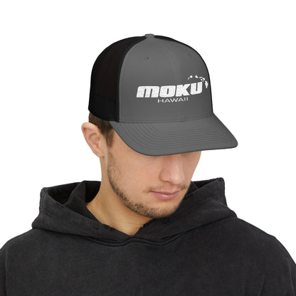 Snapback Trucker Cap (Embroidery)