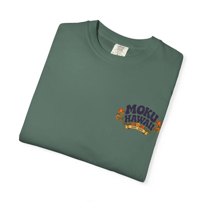 Moku Hawaii Vintage Sunset Tee