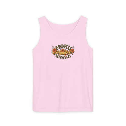 Moku Hawaii Vintage "Surfer Girl" Tank