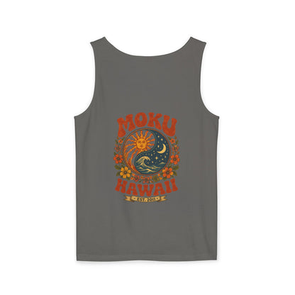 MOKU Hawaii Vintage “Sun & Moon” Tank