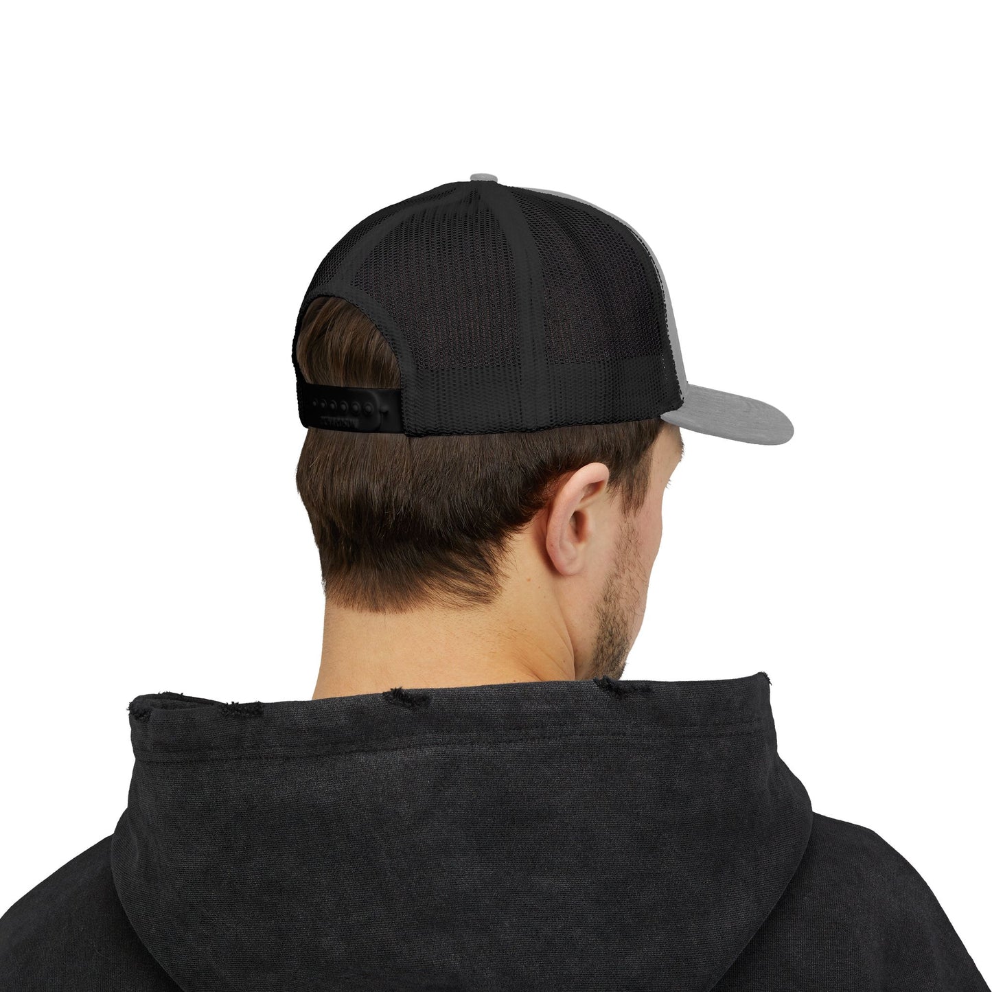 The Iconic MOKU Logo Snapback Trucker hat