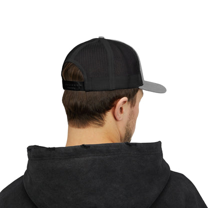 The Iconic MOKU Logo Snapback Trucker hat
