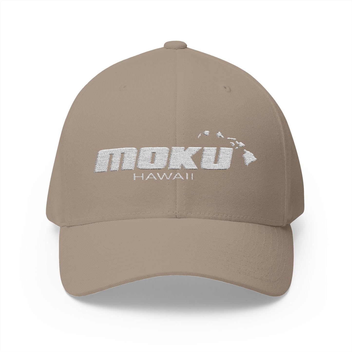 MOKU Hawaii Embroidered Cap