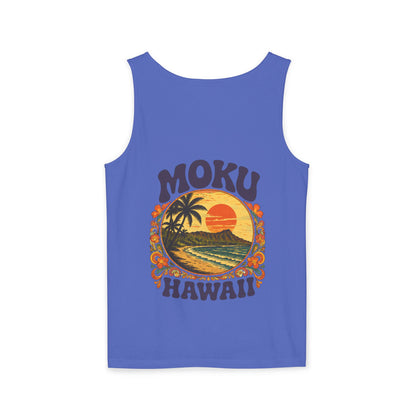 MOKU Hawaii Vintage “Sunset” Tank