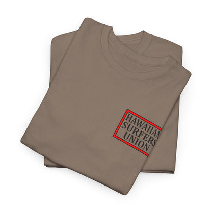 Hawaiian Surfers Union Tee