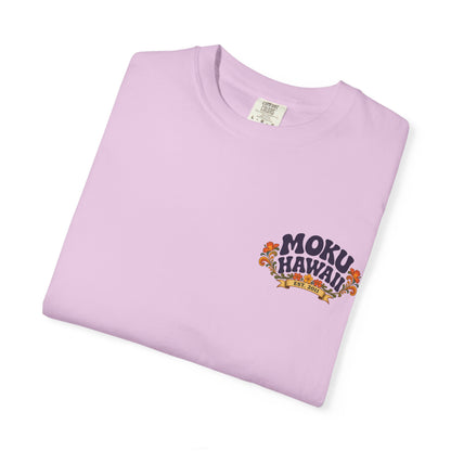 Moku Hawaii Vintage Sunset Tee