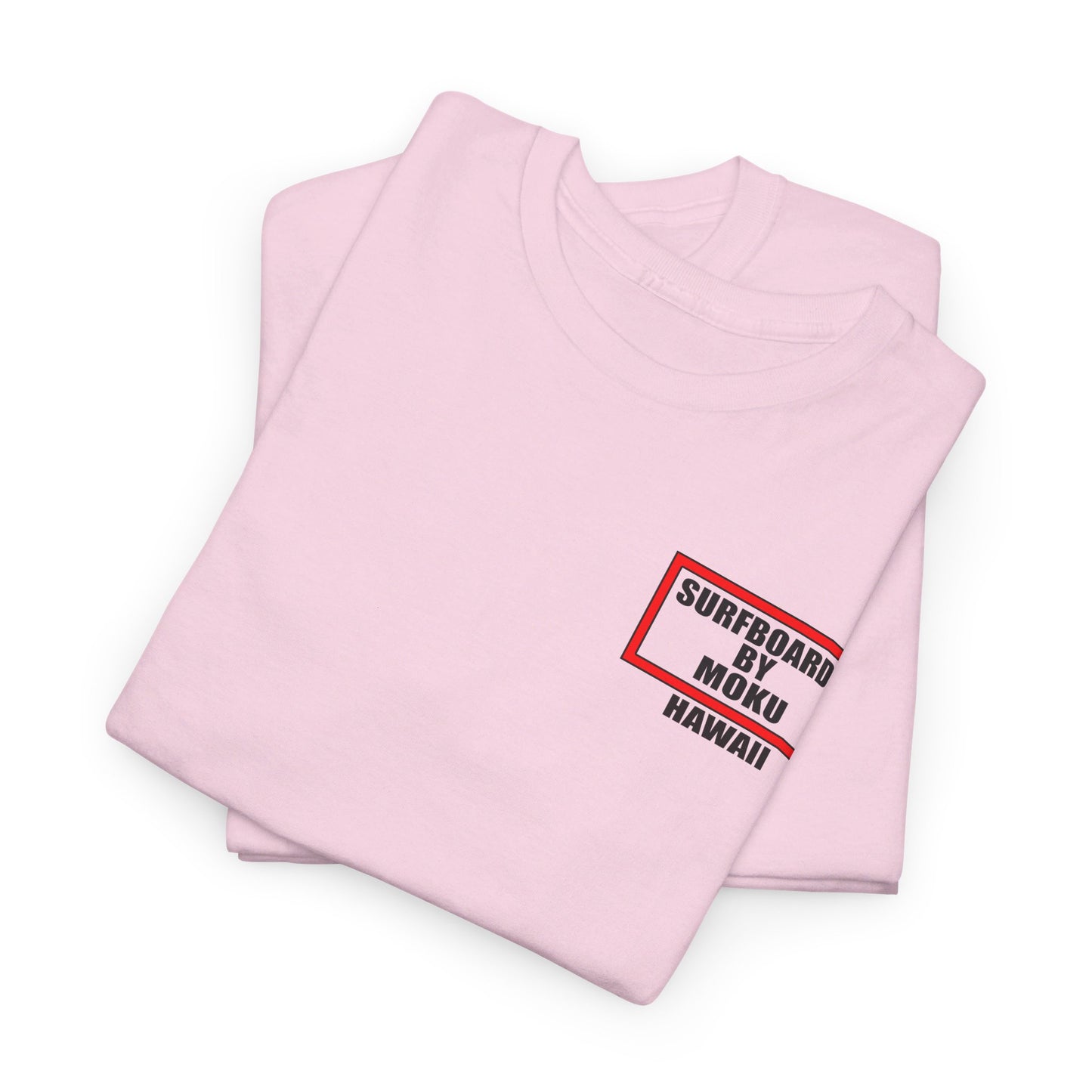 Surfboards By MOKU Heavy Cotton Tee