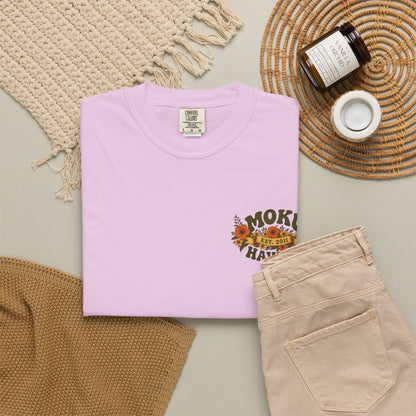 Moku Hawaii' Vintage Surfer girl Tee