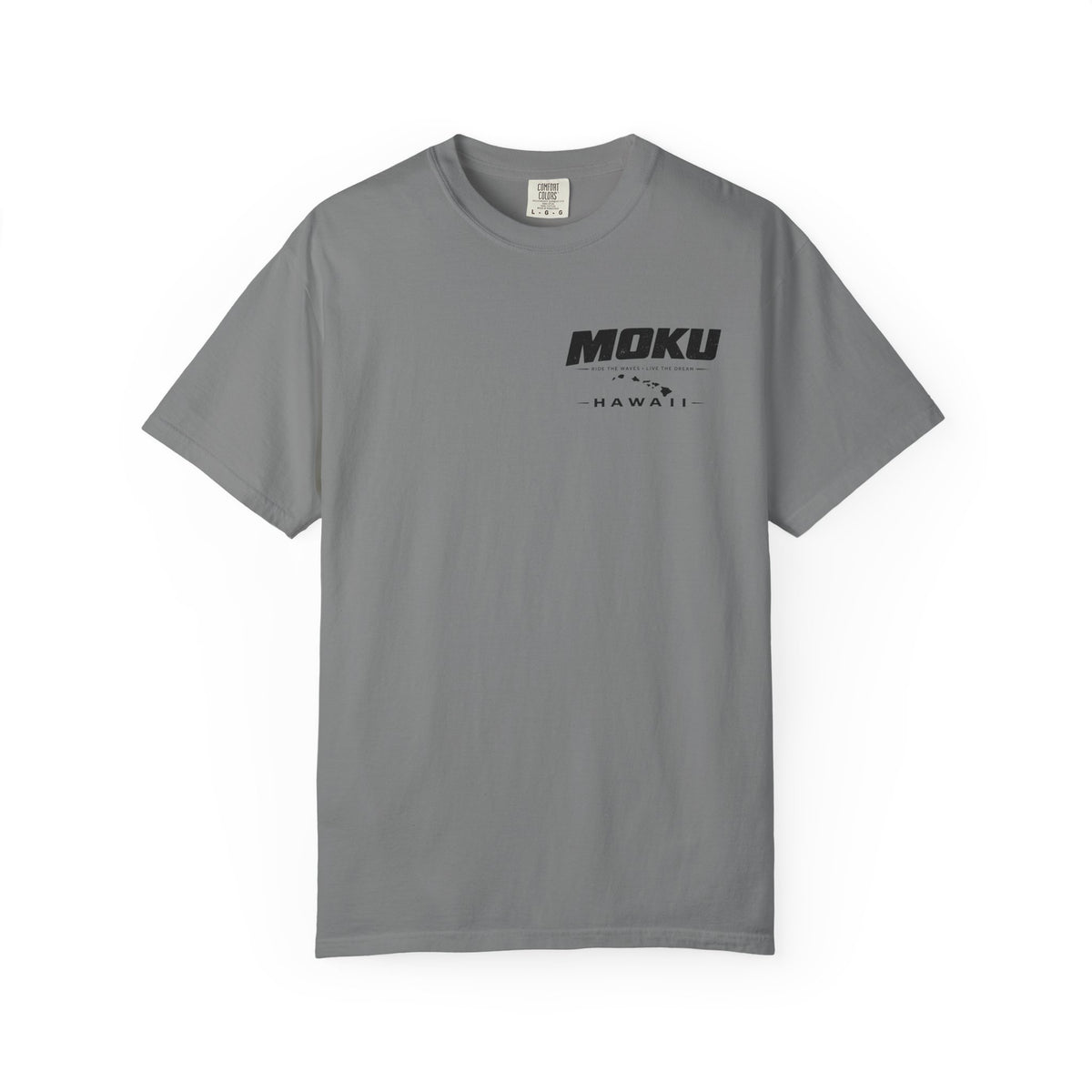 Moku Hawaii Vintage Surf Van T-Shirt