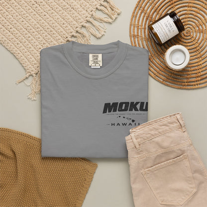 Moku Hawaii Vintage Surf Van T-Shirt