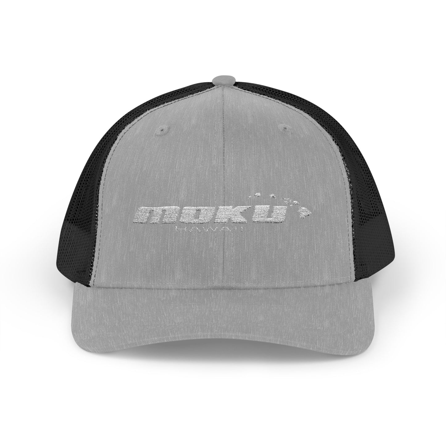 The Iconic MOKU Logo Snapback Trucker hat