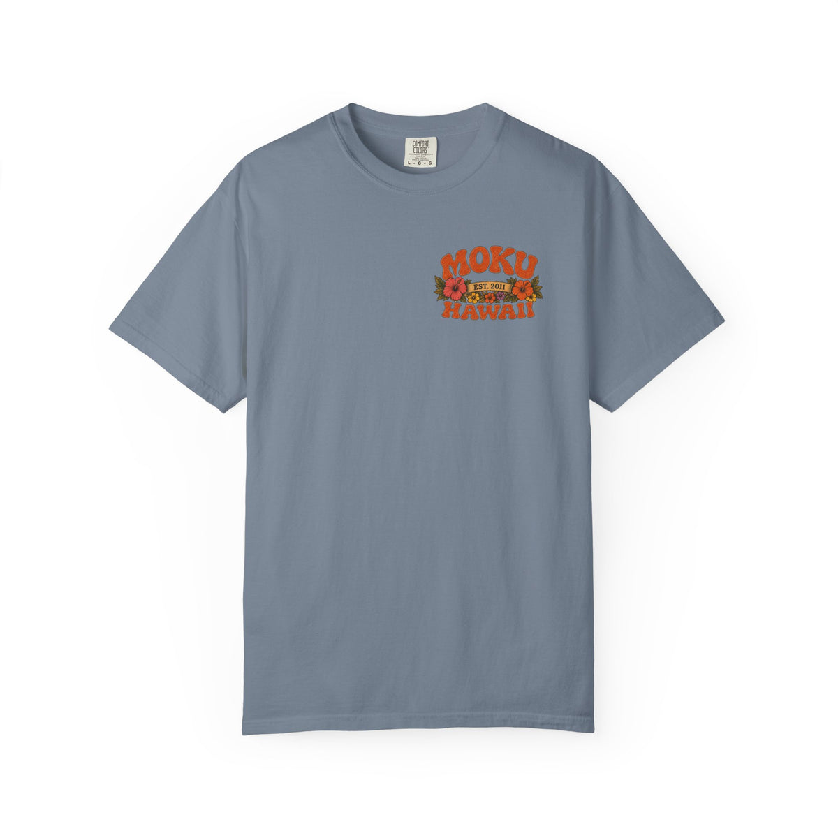 MOKU Hawaii Vintage "Love Child" T-Shirt
