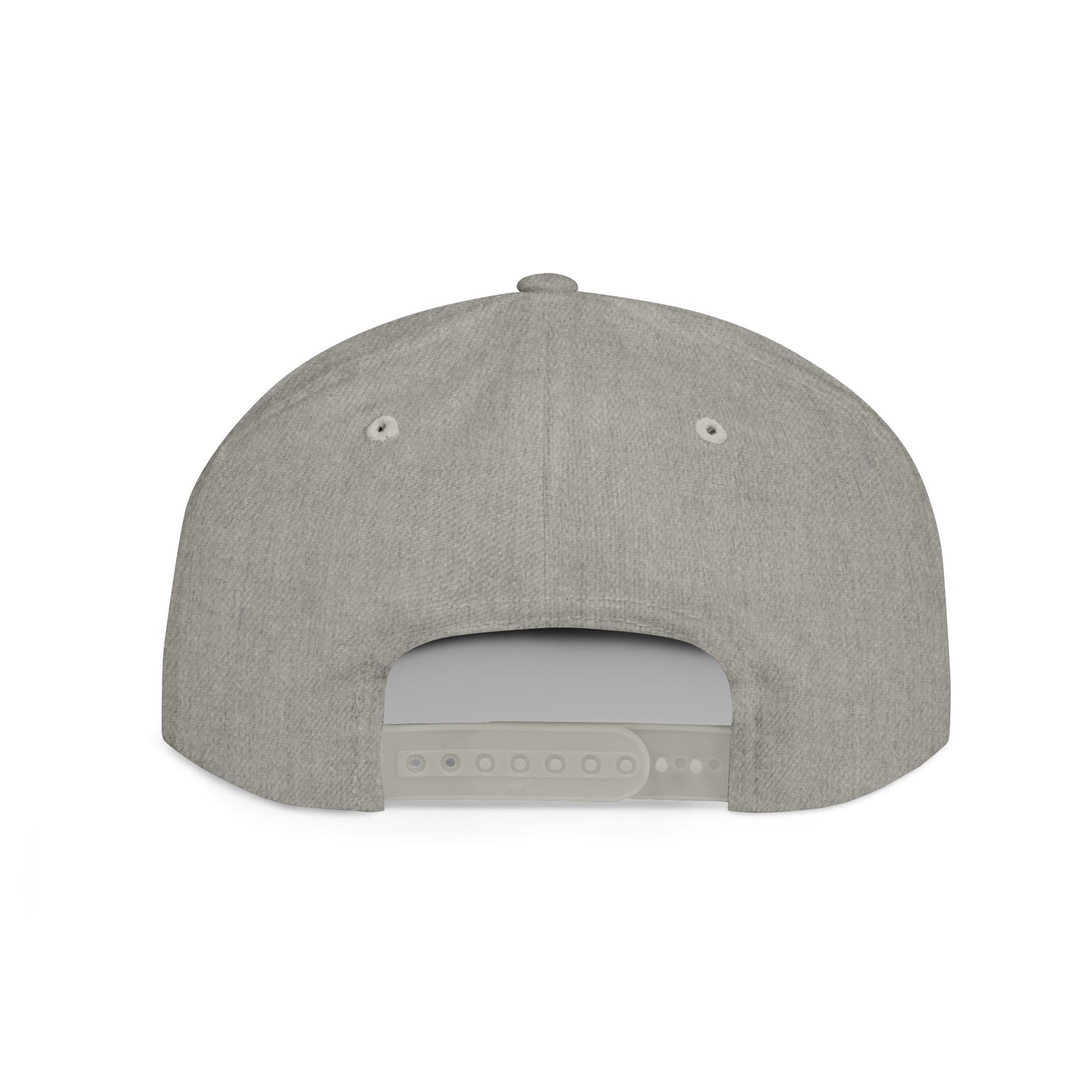 The MOKU Flat Bill Snapback Hat