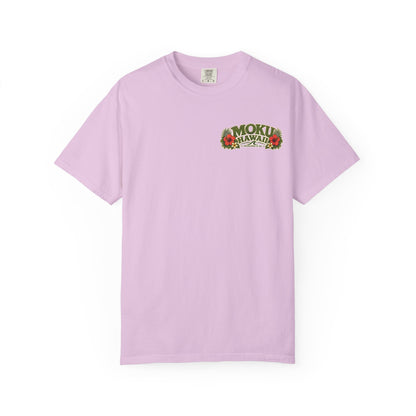 Vintage MOKU Hawaii Surf Girl T-Shirt