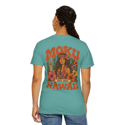 MOKU Hawaii Vintage "Love Child" T-Shirt