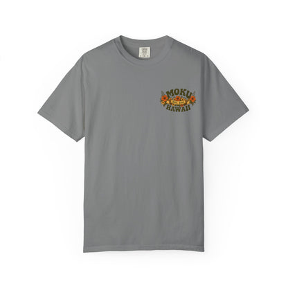 Moku Hawaii' Vintage Surfer girl Tee