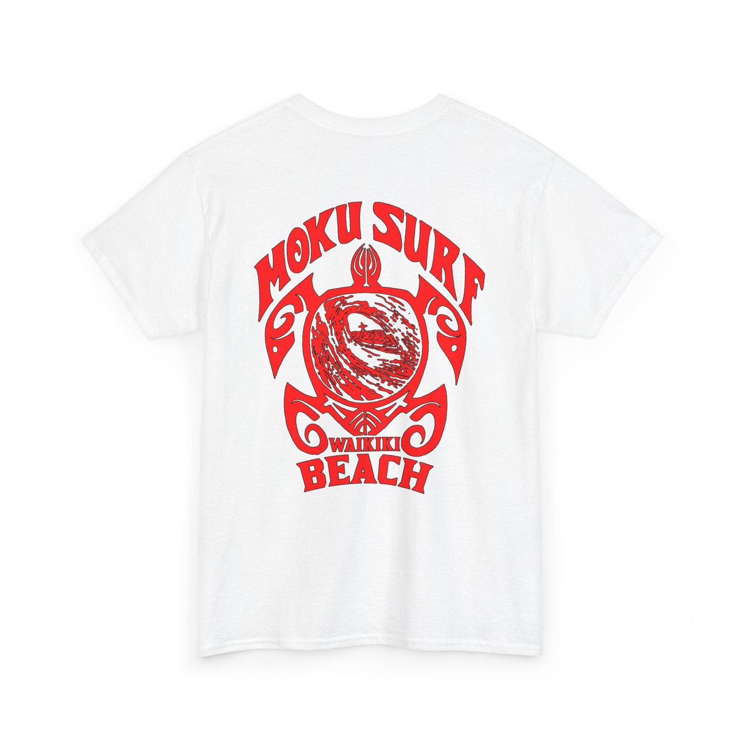 The MOKU Heavy Cotton Tee