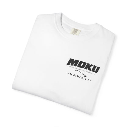 Moku Hawaii Vintage Surf Van T-Shirt