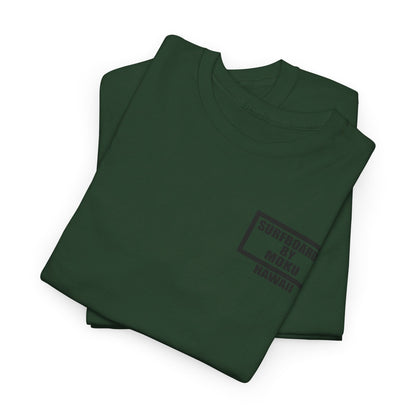 Surf Boards By MOKU Heavy Cotton Tee