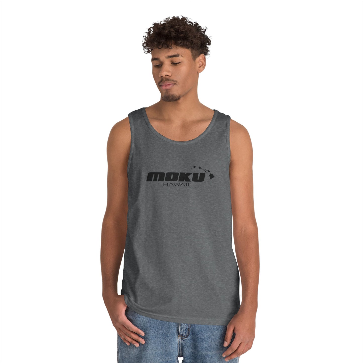 Iconic MOKU Hawaiian Tank