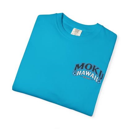 MOKU Vintage Midnight Wave Rider Tee