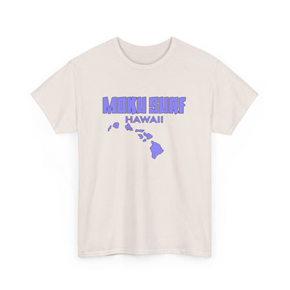 MOKU "The Ultimate Wave" Heavy Cotton Tee