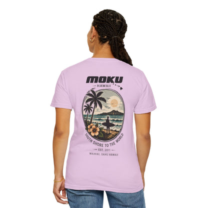 MOKU Vintage "Surfer" T-shirt