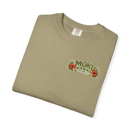 MOKU Hawaii Vintage "Surfer Girl" T-Shirt