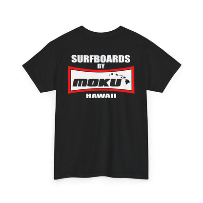 The Surfboards By MOKU Heavy Cotton Tee