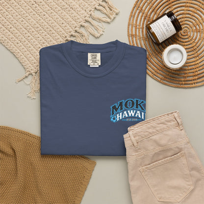 MOKU Vintage Midnight Wave Rider Tee