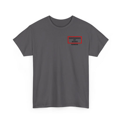 Surfboards By MOKU Heavy Cotton Tee