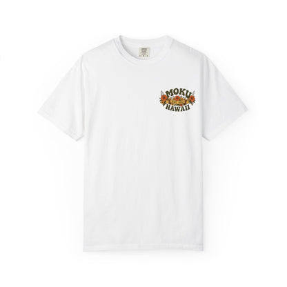 Moku Hawaii' Vintage Surfer girl Tee