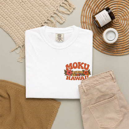 MOKU Hawaii Vintage "Love Child" T-Shirt
