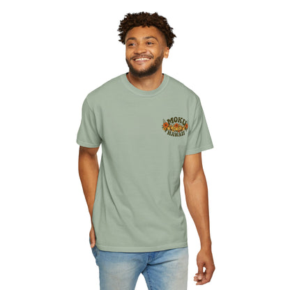 Moku Hawaii' Vintage Surfer girl Tee