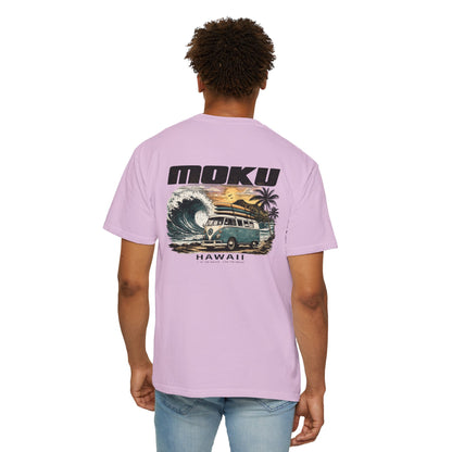 Moku Hawaii Vintage Surf Van T-Shirt
