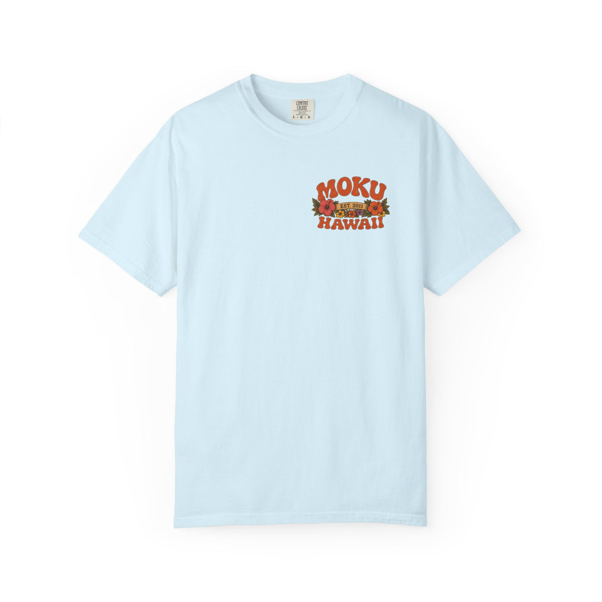 MOKU Hawaii Vintage "Love Child" T-Shirt