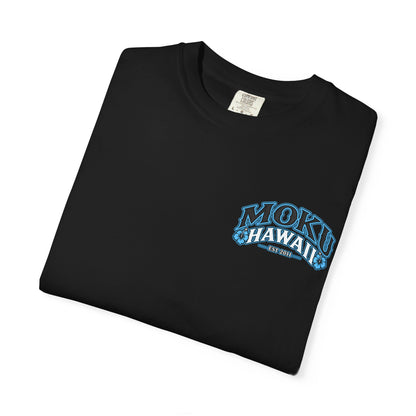 MOKU Vintage Midnight Wave Rider Tee