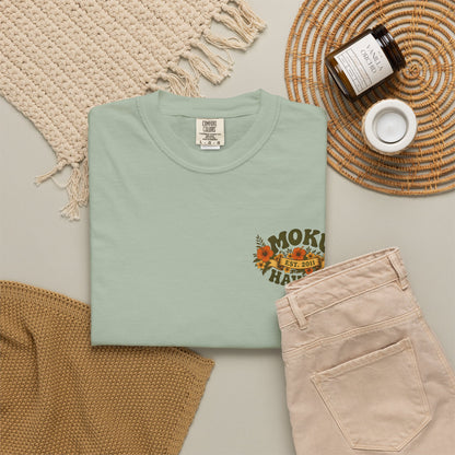 Moku Hawaii' Vintage Surfer girl Tee